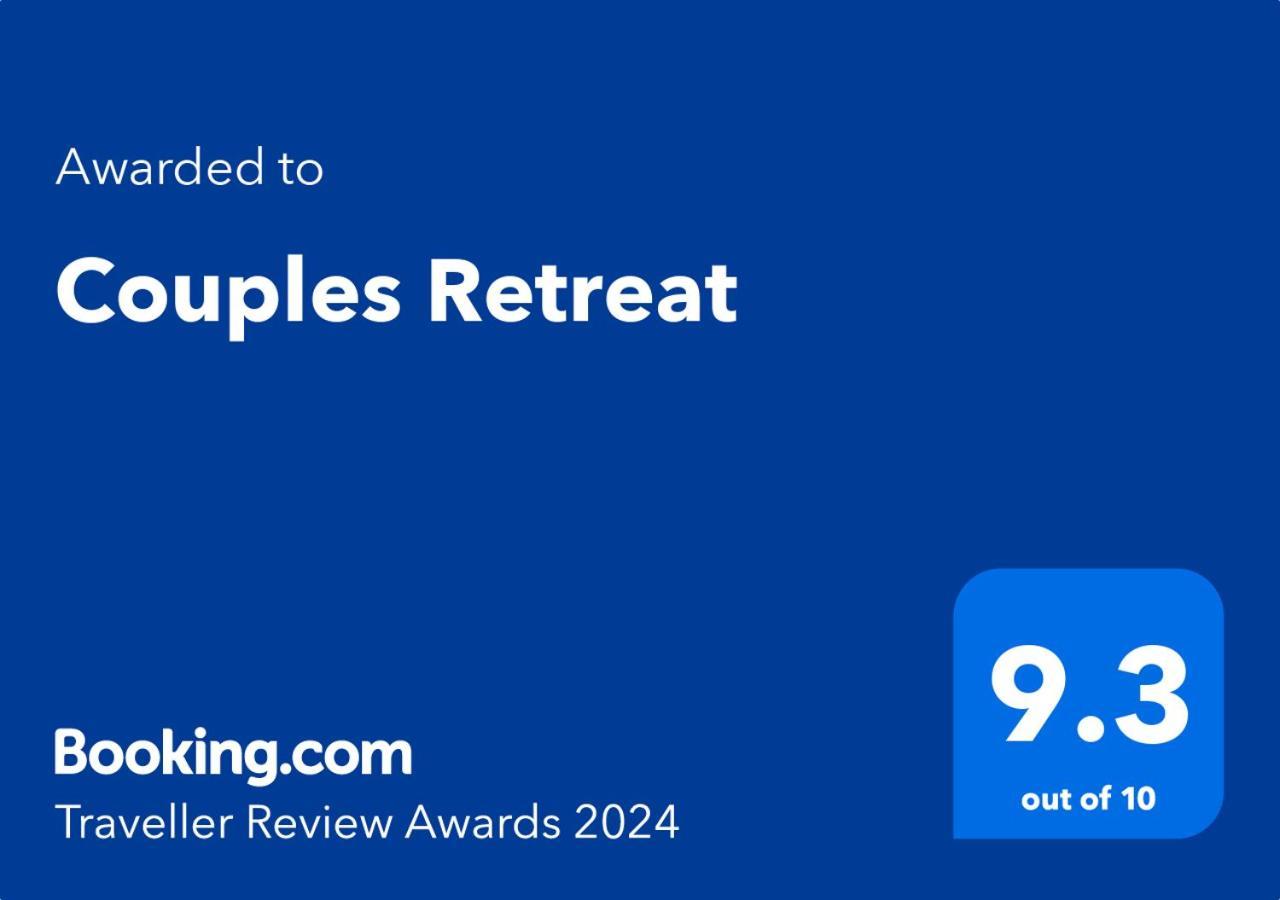 Couples Retreat Villa Reefton Eksteriør bilde